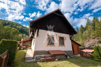 CHALUPA, MLYNKY RAKOVEC, OKRES SPIŠSKÁ NOVÁ VES - 1