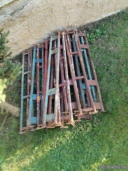 Mám záujem o haki lešenie,haky lesenie