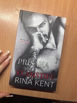 Prísaha plná klamstiev