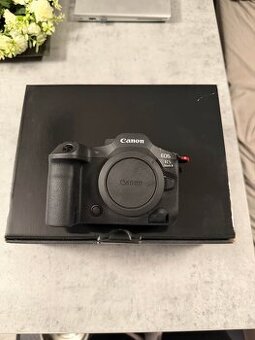 Canon EOS R5 Mark II