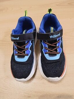 Tenisky veľkosť 33