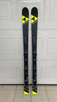 Lyže Fischer 150 cm rc4 race
