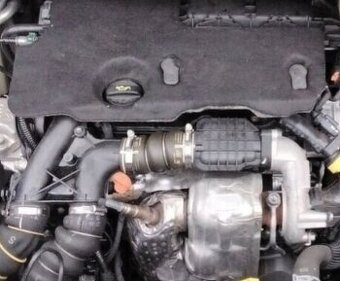 Predám MOTOR BH02 1.6 HDI 2017 8V trysky Motor BHY 1.6HDI