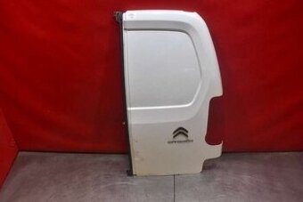 ZADNE PRAVE KRIDLOVE DVERE CITROËN BERLINGO