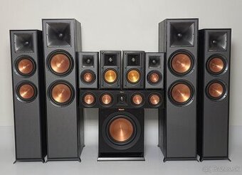 Klipsh zostava / aj rozpredam