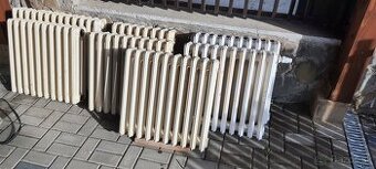 Liatonové radiátory kalor