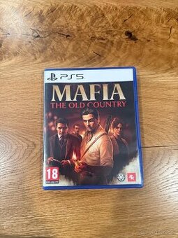 Mafia The Old Country PS5