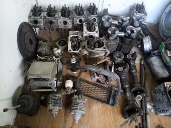 Tatra 815 nahradne diley