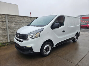 Rezervovane - FIAT TALENTO L1H1