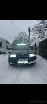 Škoda octavia 1 4x4 arl 110kw