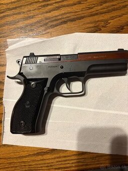 Predám pištoľ 9mm