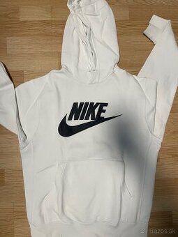 Nike mikina biela