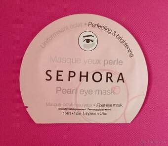 SEPHORA očná maska