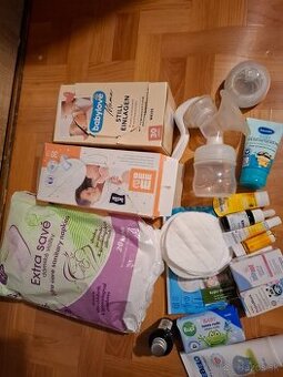 Darujem veci po pôrode