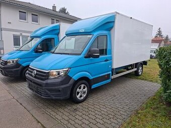 Volkswagen Crafter 2,0TDI   DPH  - 2KS