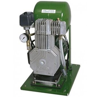 Predám bezolejový kompresor Ekom DK 50 10s