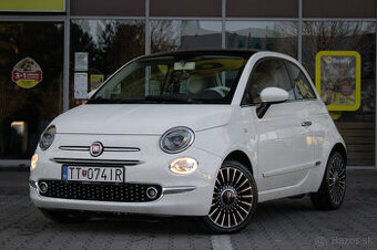 Fiat 500 Lounge Dualogic