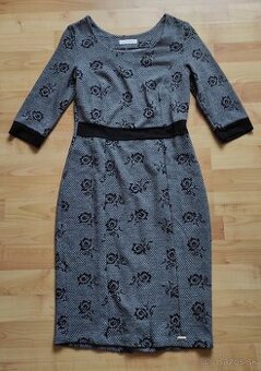 Elegantné šaty Bergamo