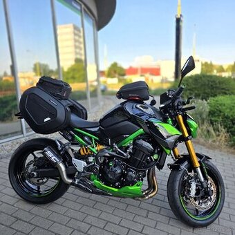 Kawasaki Z900 SE 2024 - 1220 km - SC Project + batožina