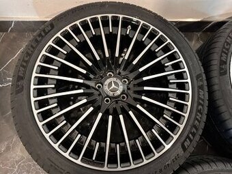 original kolesa mercedes eqc amg r21 5x112