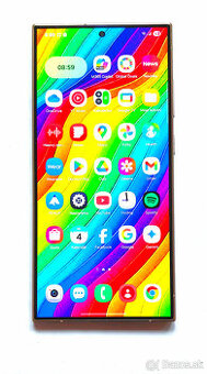 Samsung galaxy S24 Ultra,ako novy,Top fotak,12/256GB