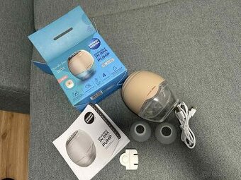 Odsavačka materského mlieka canpol babies