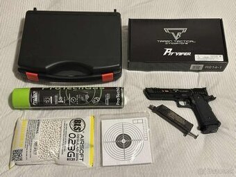 TTI JW4 PIT VIPER Airsoftka John Wick