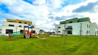 PRENÁJOM – priestranný 4iz byt v novostavbe s veľkou terasou