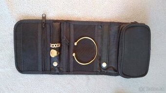 Šperkovnica cestovná taštička kabelka taška nová