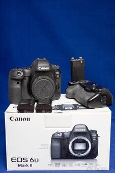 Canon eos 6D mk2