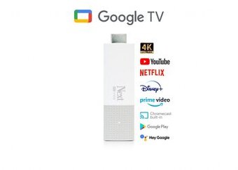 Google TV Next 4k