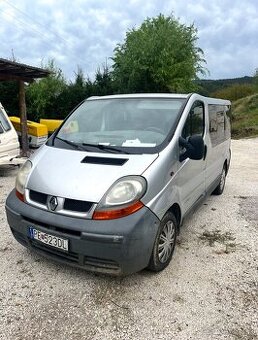 Predám Renault Trafic