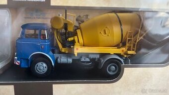 ŠKODA LIAZ 706 MTSP 25 1/43 DeaGostini