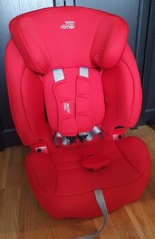 Autosedačka Britax 9 - 36 kg Evolva 1-2-3 SICT Isofix