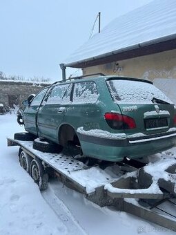 Peugeot 406 na diely