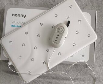 Monitor dychu Nanny