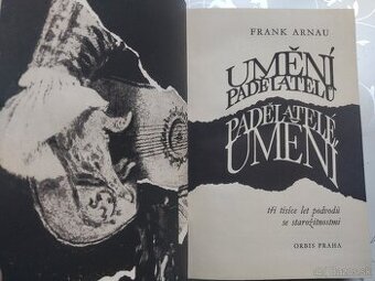 Frank Arnau : Umění padělatelů