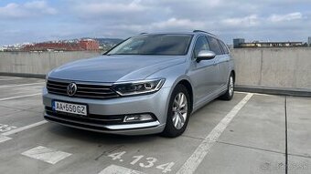 VW passat b8