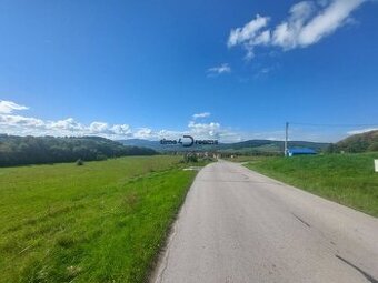NA PREDAJ stavebný pozemok Detva Skliarovo