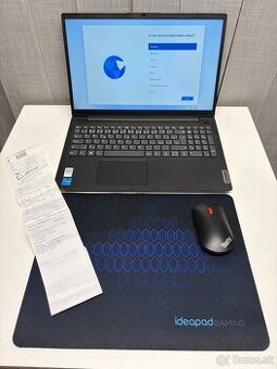 Notebook Lenovo V15 G4 IRU Bussiness Black - ako nový