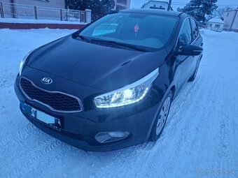 Kia Ceed 1.6 GDI 99kw 2014 Benzín Limitovaná edícia