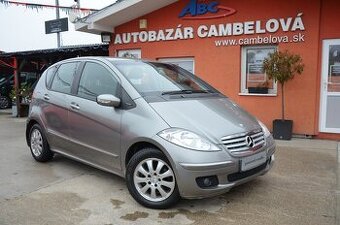 Mercedes-Benz A trieda 180CDI Elegance , 80kw, AT/7
