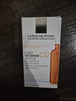 la roche vitamin c serum
