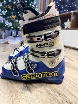 Pánske Lyžiarky Salomon Impact 100