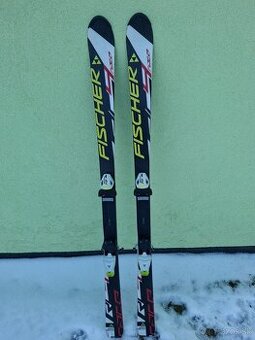 Juniorske lyze Fischer RC4 Race 150cm