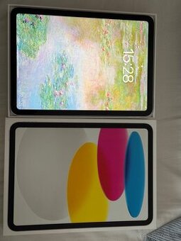 IPad 10.Gen 10.9”64gb Strieborný