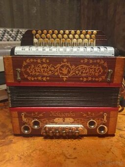 Heligonka Stibitz 3 hlas