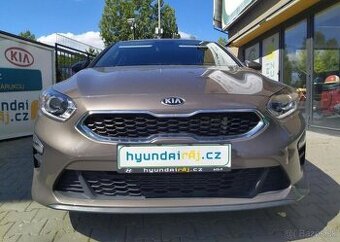 Kia Cee´d 1.0-74KW-ZÁRUKA-SERVIS