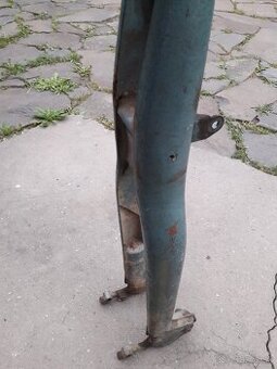 Predná vidlica jawetta