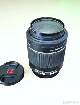 Objektív Sony Sal 55200-2